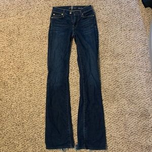 7 for all mankind jeans